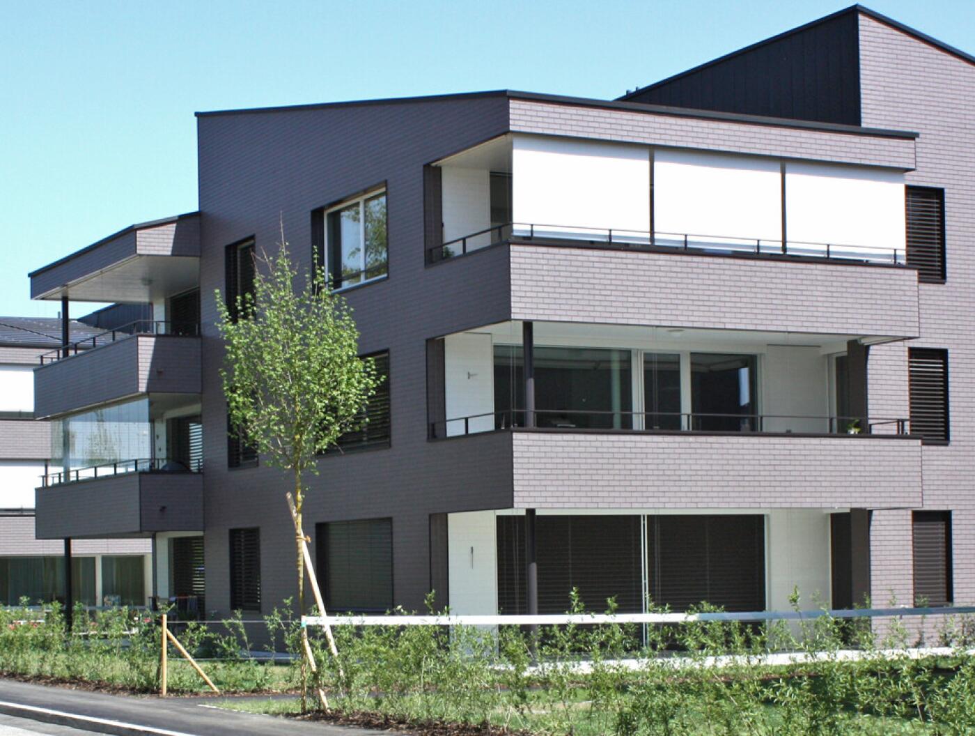 Mönchaltorf, WÜB Libelle Bruggächer