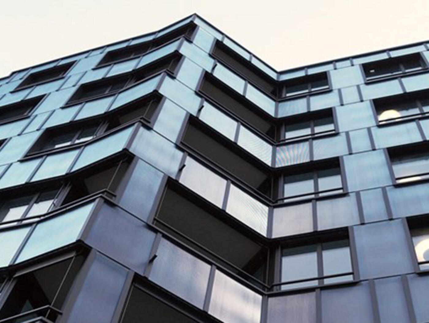 Zürich Unterstrass, WÜB Guggach