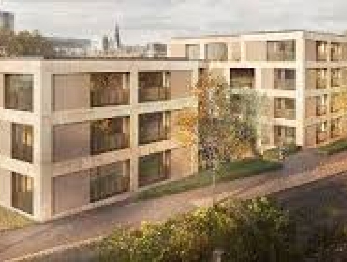 Zürich, Landolt Areal
