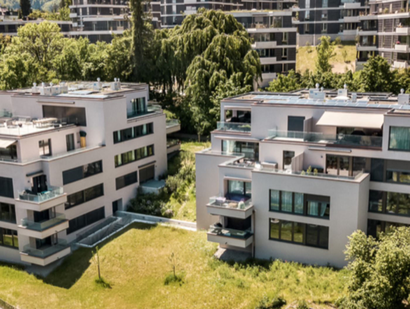 Zürich, Haumesserstrasse
