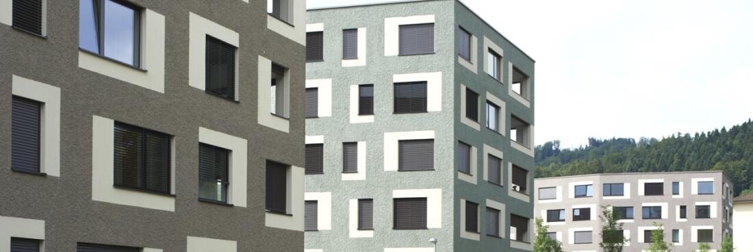 Neuenhof, WÜB Sandstrasse