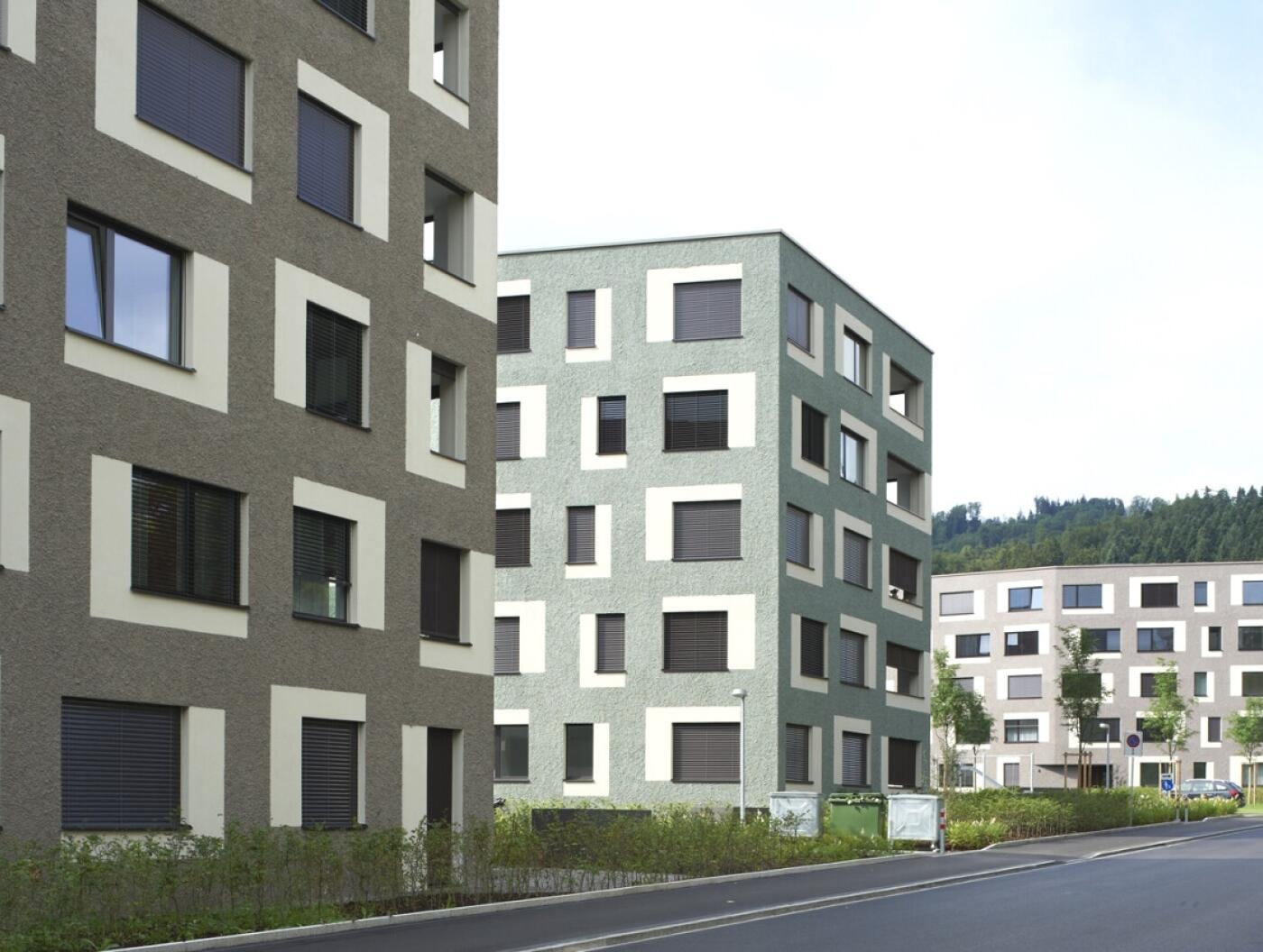Neuenhof, WÜB Sandstrasse