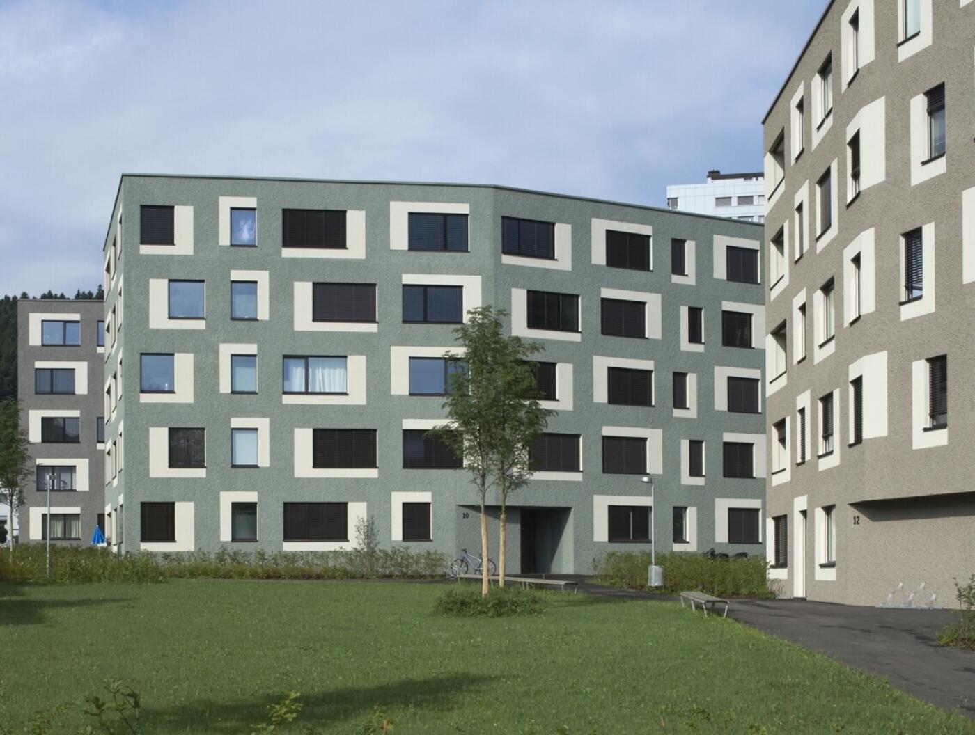 Neuenhof, WÜB Sandstrasse