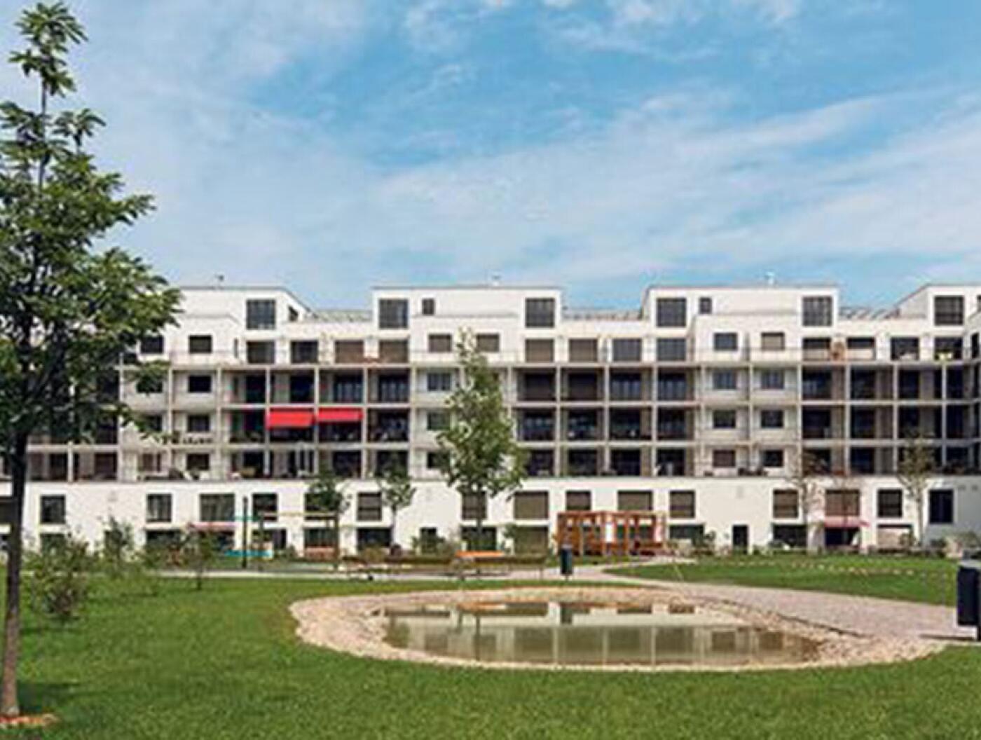 Wallisellen, Richti BF 2