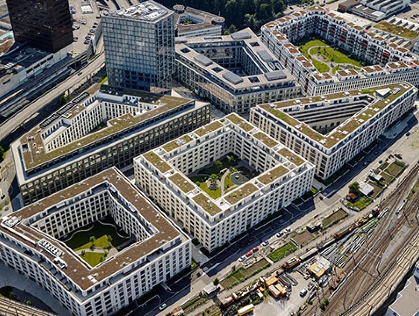 Wallisellen, Richti BF 2