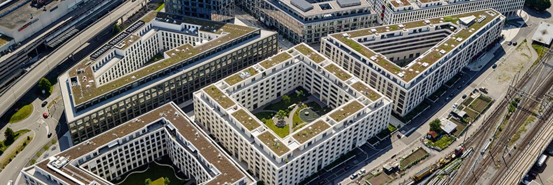 Wallisellen, Richti BF 3
