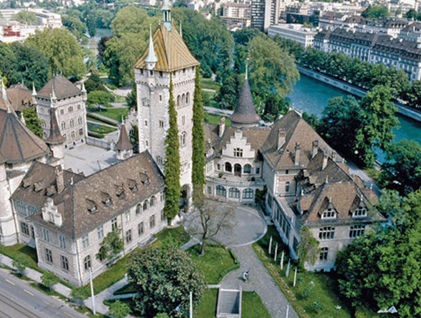 Zürich Landesmuseum UN