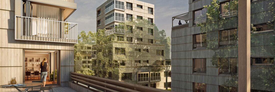 Zürich, WÜB Luegsiland