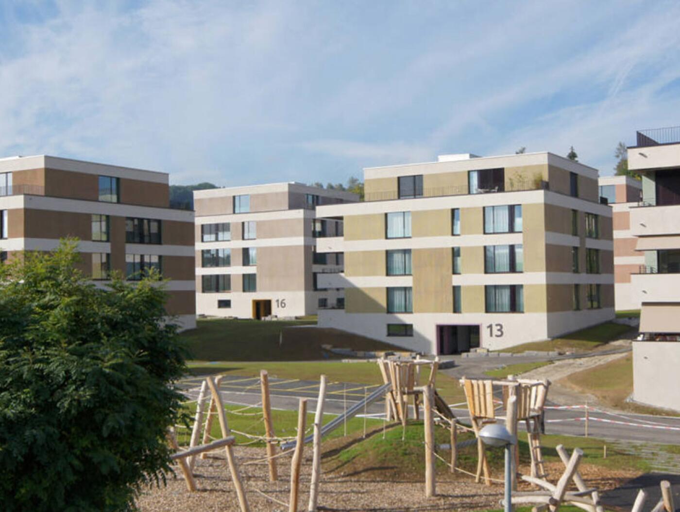 Muri, Verdin- Sinfonie in Grün