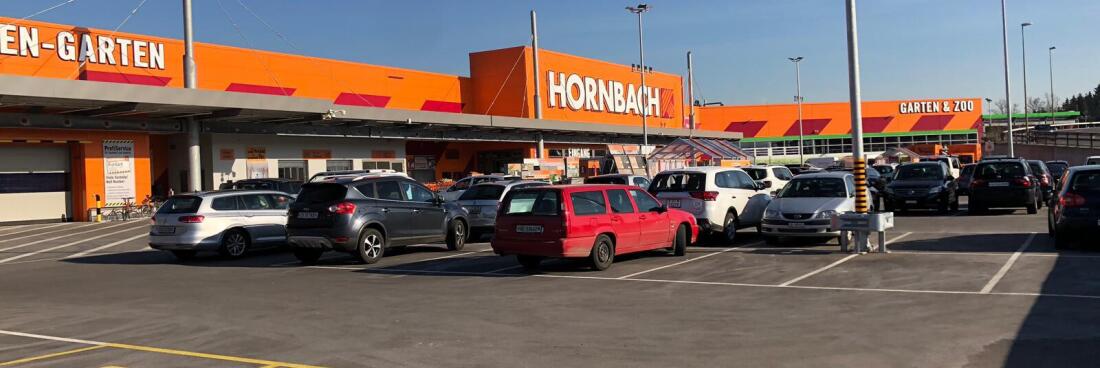 Affoltern an Albis, HORNBACH