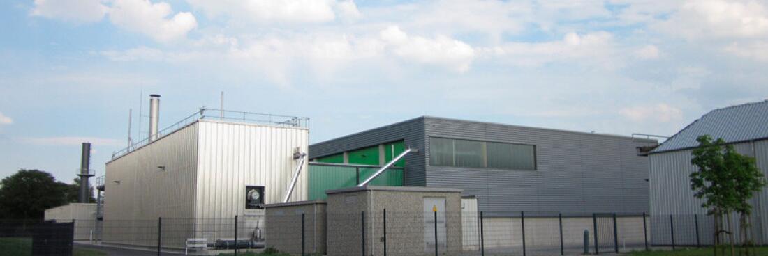 Deutschland-Aurich Fermenter, Grossefehn