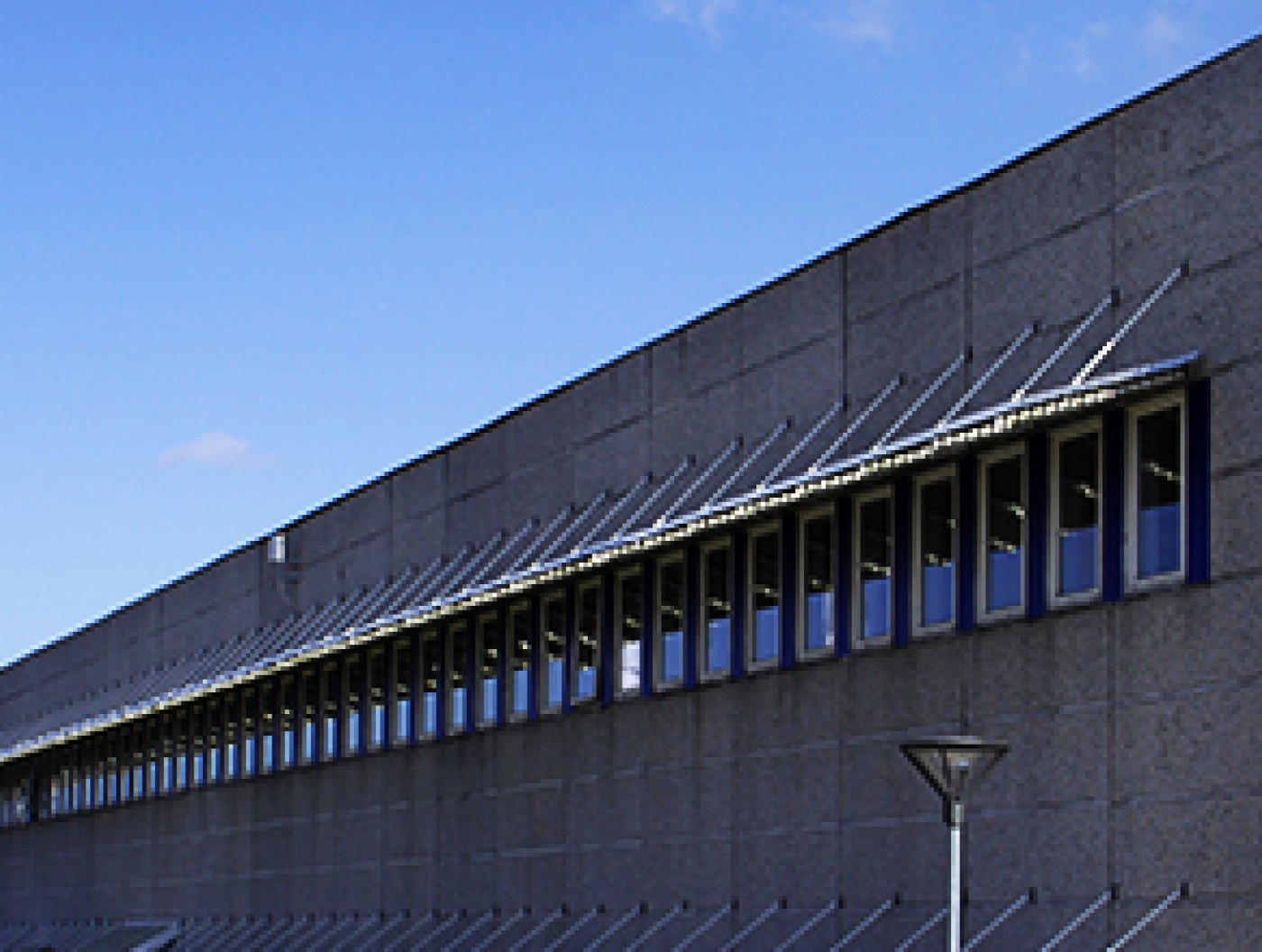 Emmen, ALSO Logistikgebäude