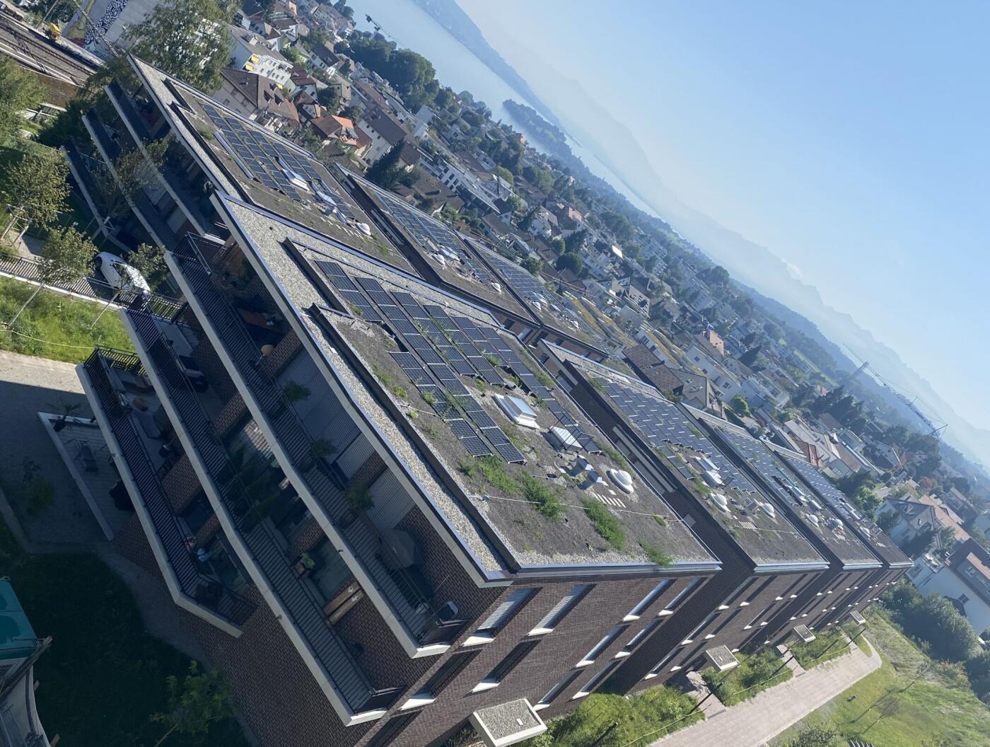 Horgen, Areal Oberdorf