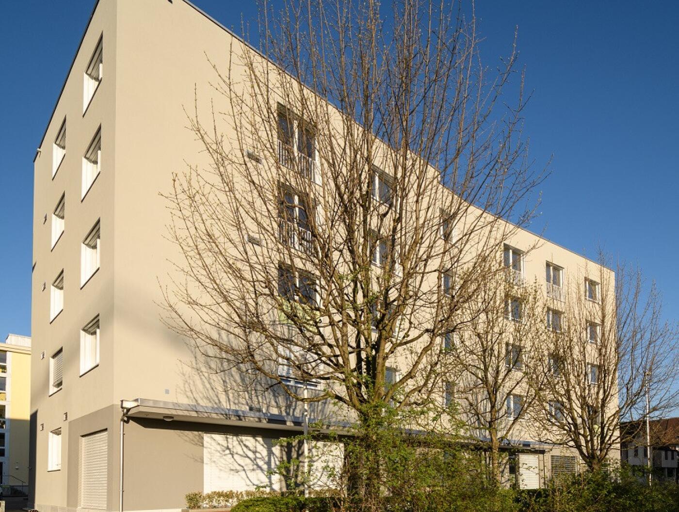 Menziken, MFH JK Grünauhof