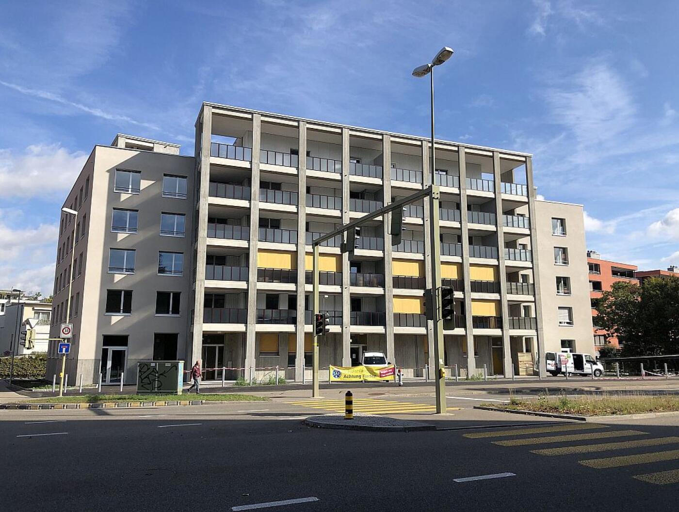 Schlieren, Badenerstrasse 76