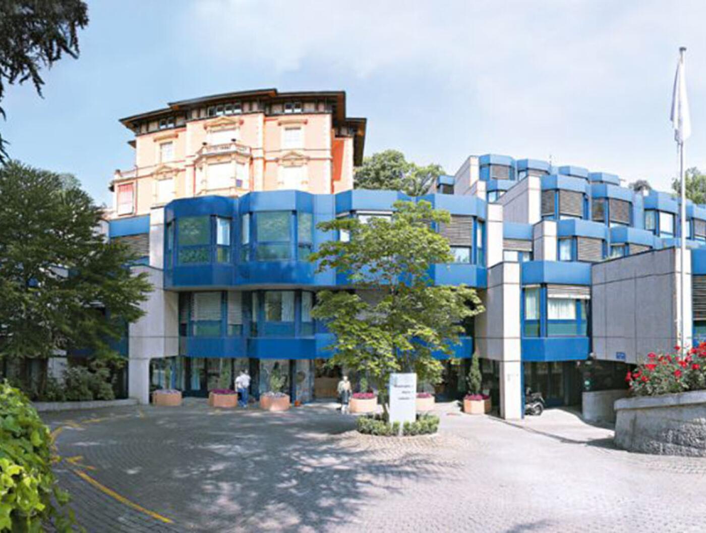 Zürich, Klinik im Park