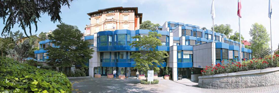Zürich, Klinik im Park